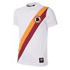 Picture of COPA Football - AS Roma Away Retro T-Shirt - White