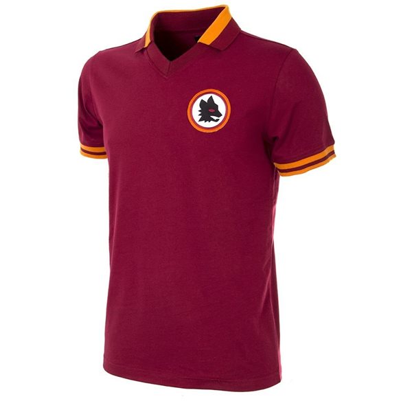 Picture of COPA Football - AS Roma Retro Shirt 1978-1979