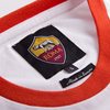 Picture of COPA Football - AS Roma Retro Logo T-Shirt - White