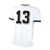 Picture of COPA Football - Germany 1970's Short Sleeve Retro Shirt + Number 13