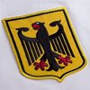 Picture of COPA Football - Germany 1970's Short Sleeve Retro Shirt + Number 13