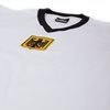 Picture of COPA Football - Germany 1970's Short Sleeve Retro Shirt + Number 13