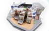 Picture of Chelsea Stamford Bridge Stadium - 3D Puzzle