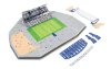 Picture of Chelsea Stamford Bridge Stadium - 3D Puzzle