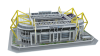 Picture of Borussia Dortmund Signal Iduna Park - 3D Puzzle