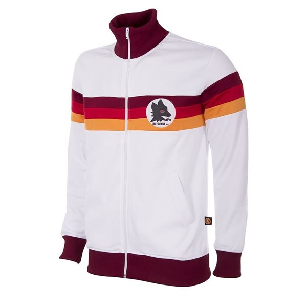 Picture of COPA Football - AS Roma Retro Football Jacket 1981-1982