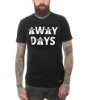 Picture of COPA Football - Away Days T-shirt - Black