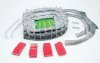 Picture of Bayern Munchen Allianz Arena - 3D Puzzle