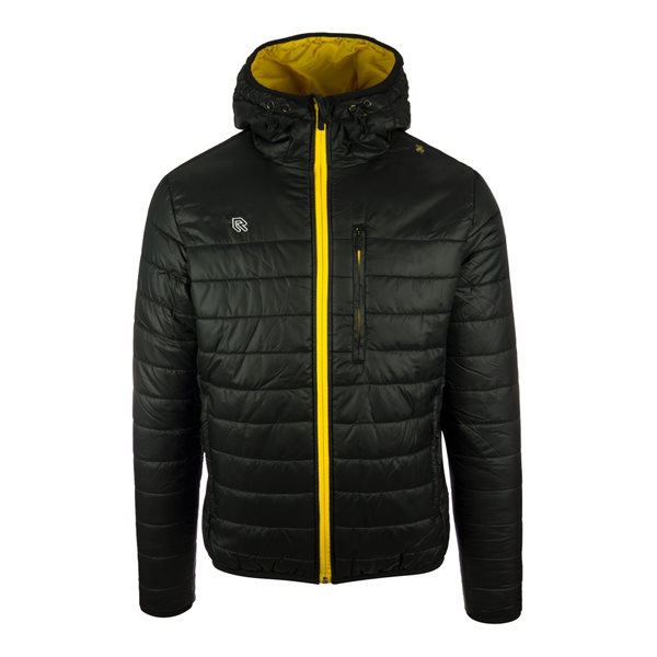 Picture of Robey - Player Jacket - Black/ Yellow
