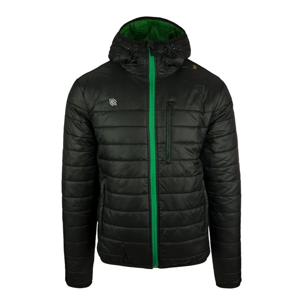 Picture of Robey - Player Jacket - Black/ Green