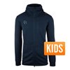 Picture of Robey - Off Pitch Jacket - Navy - Kids