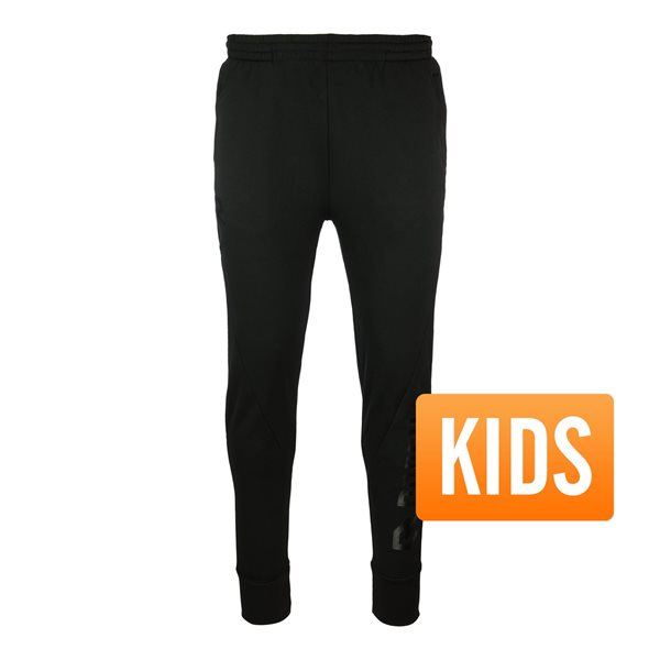 Picture of Robey - Off Pitch Pants - Black - Kids