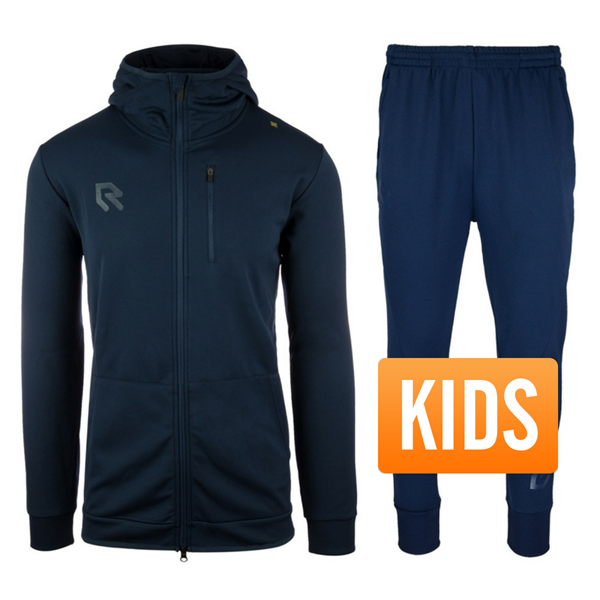 Picture of Robey - Off Pitch Training Suit - Navy - Kids