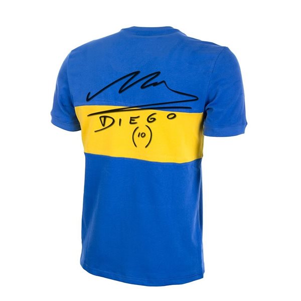 maglia maradona boca juniors