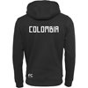 Picture of FC Eleven - Colombia Hoodie - Black
