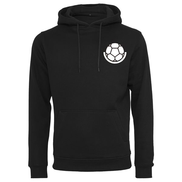 Picture of FC Eleven - Colombia Hoodie - Black