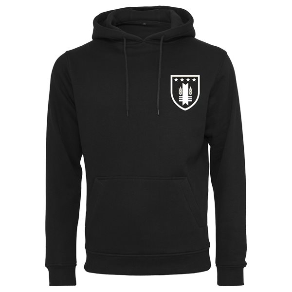 Picture of FC Eleven - Uruguay  Hoodie - Black