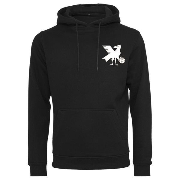 Picture of FC Eleven - Japan Hoodie - Black
