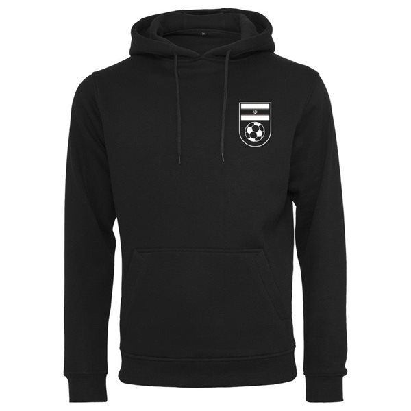 Picture of FC Eleven - Iran Hoodie - Black