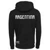 Picture of FC Eleven - Argentina Hoodie - Black