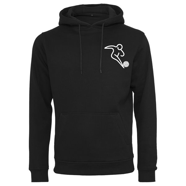 Picture of FC Eleven - Switzerland Hoodie - Black