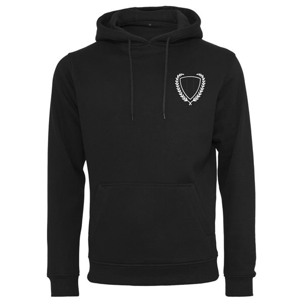 Picture of FC Eleven - Belgium Hoodie - Black