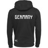 Picture of FC Eleven - Germany Hoodie - Black
