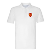 Picture of Rugby Vintage - France Polo - White