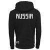 Picture of FC Eleven - Russia Hoodie - Black