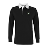 Picture of Rugby Vintage - New Zealand Retro Rugby Shirt 1970's - Black