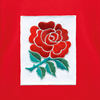 Picture of Rugby Vintage - England Retro Rugby Shirt - Red