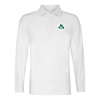 Picture of Rugby Vintage - Ireland Retro Rugby Shirt - White