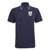 Picture of Rugby Vintage - Scotland Polo - Washed Navy