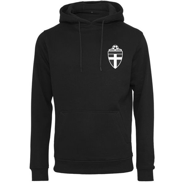 Picture of FC Eleven - Sweden Hoodie - Black