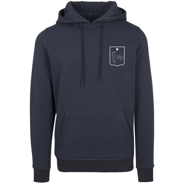 Picture of FC Eleven - France Hoodie - Navy