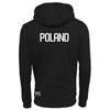 Picture of FC Eleven - Poland Hoodie - Black