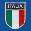 Picture of Rugby Vintage - Italy Polo - Blue