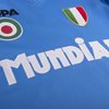 Picture of COPA Football - COPA x Napoli Mundial Football Shirt 1989 + Maradona 10