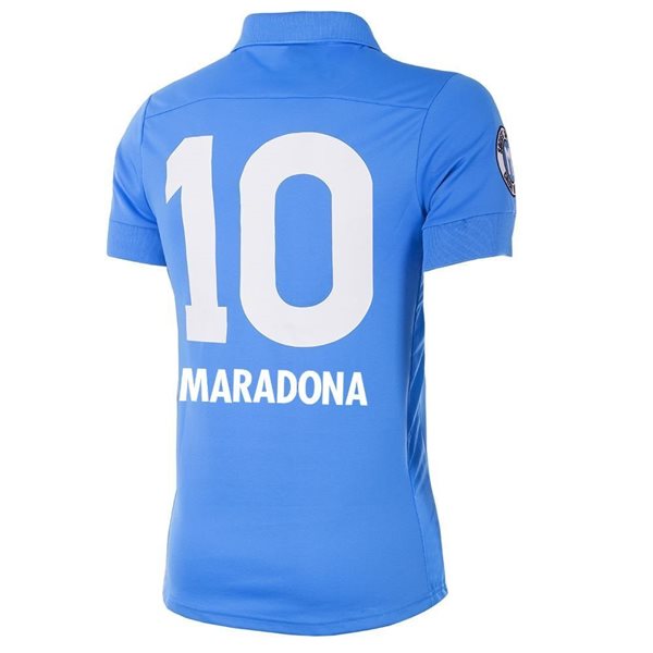 Picture of COPA Football - COPA x Napoli Mundial Football Shirt 1989 + Maradona 10