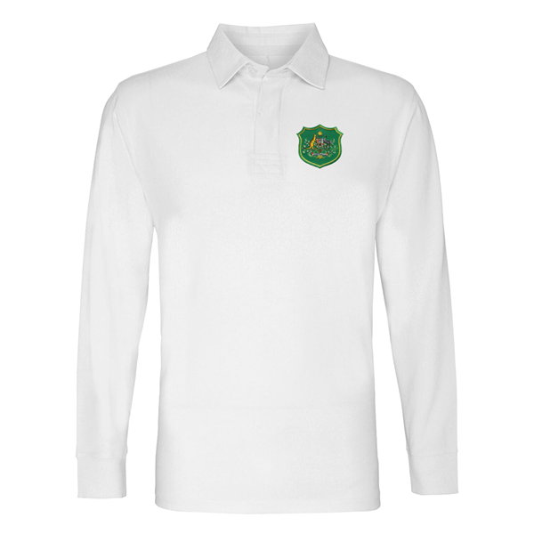 Picture of Rugby Vintage - Australia Retro Shirt 1940's - White