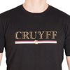 Picture of Cruyff Classics - Mora Graphic T-Shirt - Black