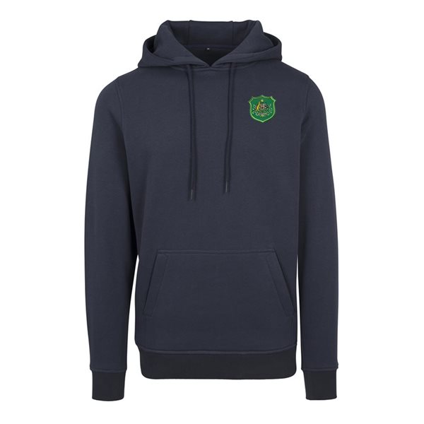 Picture of Rugby Vintage - Australia Hooded Sweater - Navy