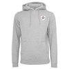 Picture of Rugby Vintage - Japan Hooded Sweater - Grey