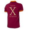 Picture of COPA Football - AS Roma Retro Shirt 1978-1979 + Totti X Aeterno