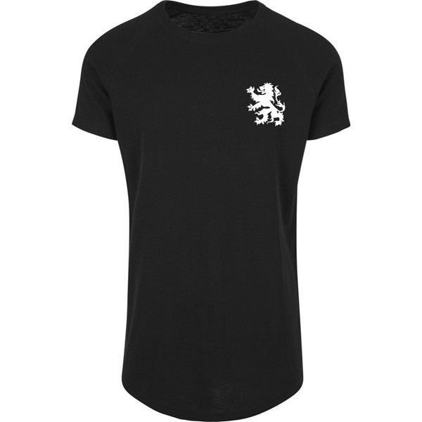 Picture of FC Eleven - Holland 1974 Raglan T-Shirt  - Black