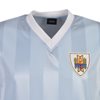 Picture of TOFFS - Uruguay Retro Football Shirt World Cup 1986
