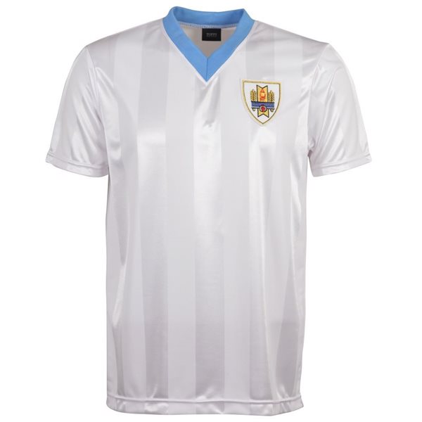 Picture of TOFFS - Uruguay Retro Shirt Away World Cup 1986
