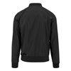 Picture of Rugby Vintage - New Zealand Bomber Jacket - Black