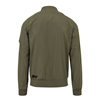 Picture of Rugby Vintage - Ireland Bomber Jacket - Army Green