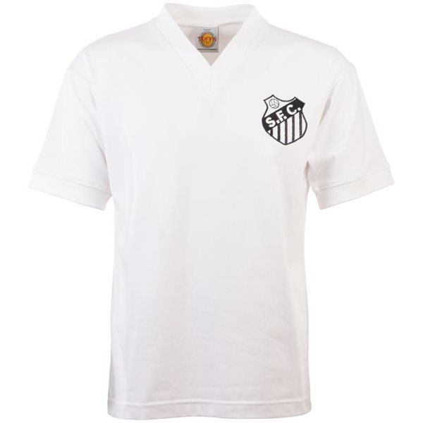 Picture of Santos Retro Football Shirt 1950's - 1960's